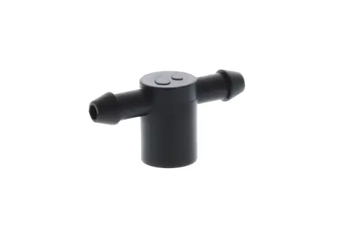 Manifold 2 Out 3x5 mm Flat Nip Tavlit