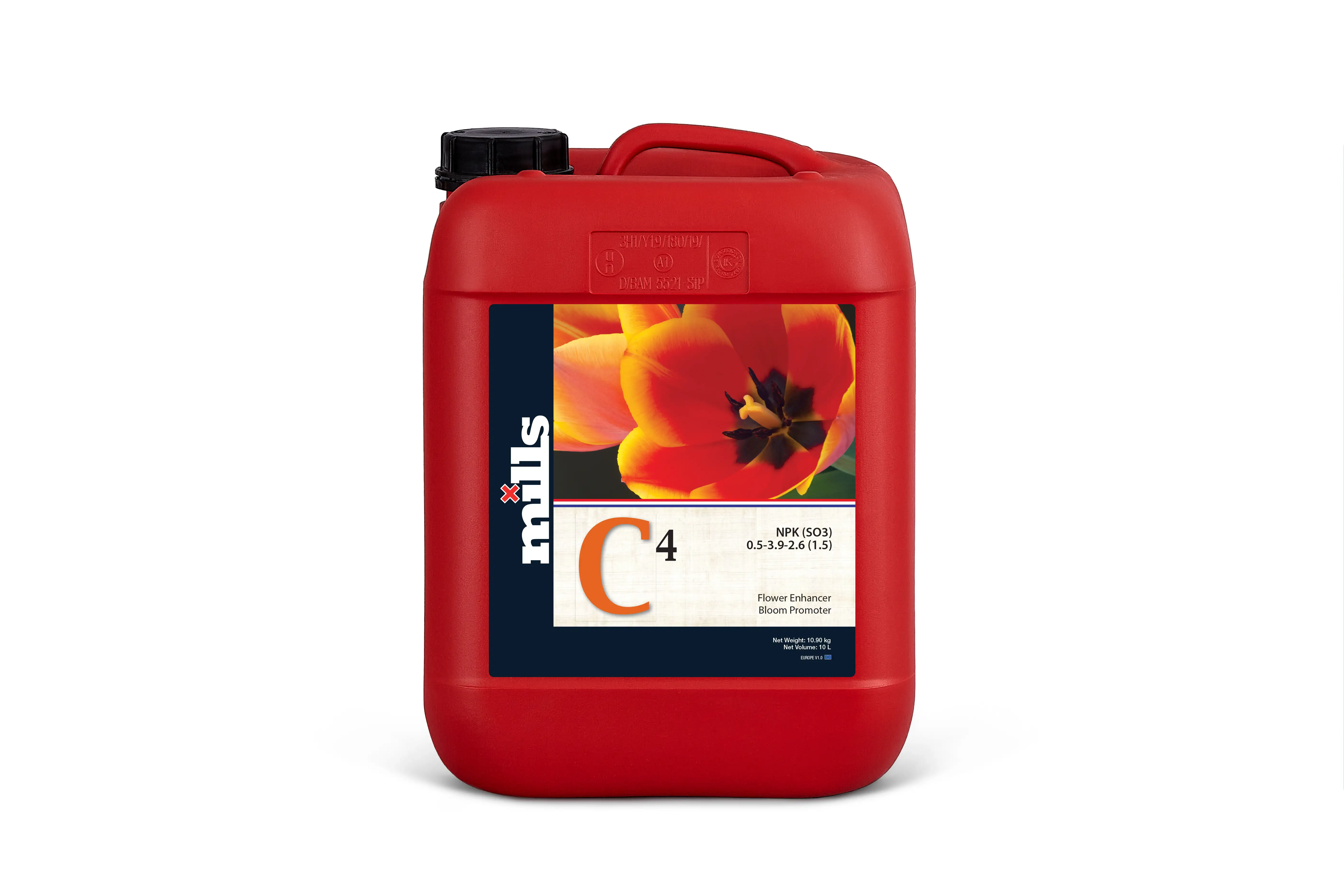 Mills C4 10L