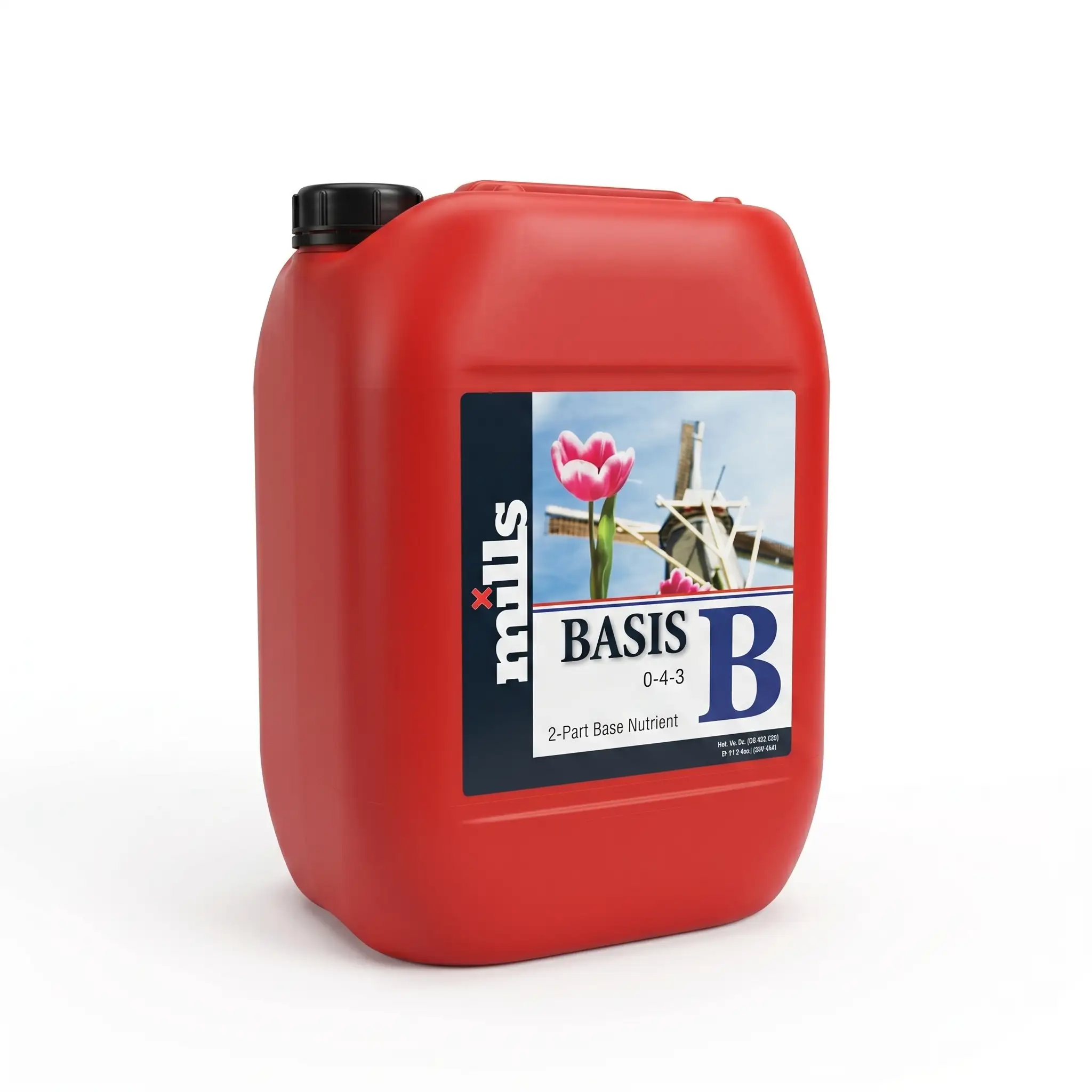 Mills Basis B 5L