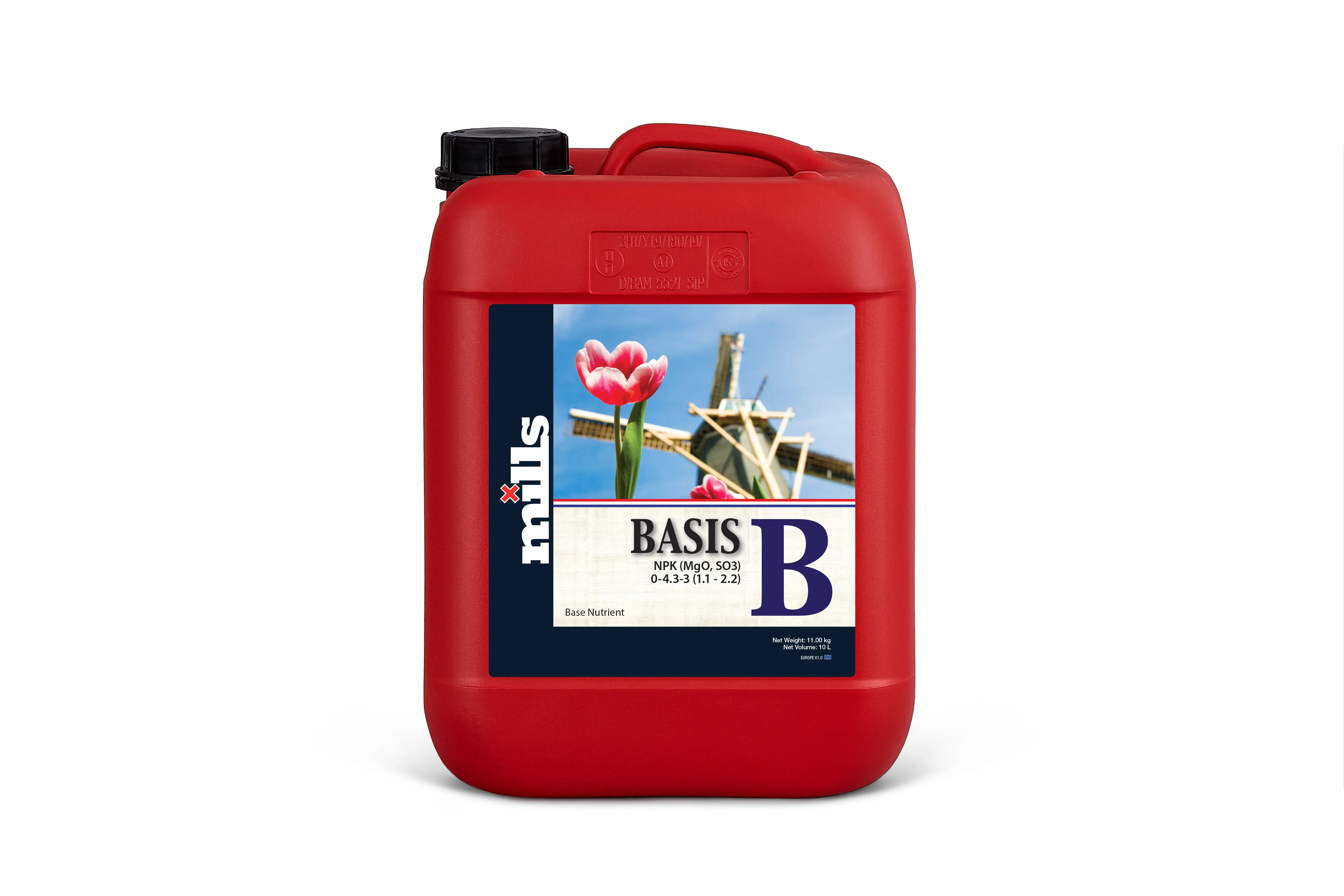Mills Basis B 10L