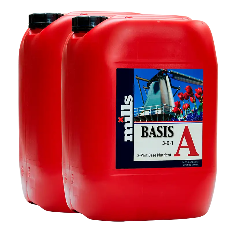 Mills Basis A 20L
