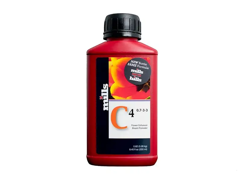 Mills C4 250ml