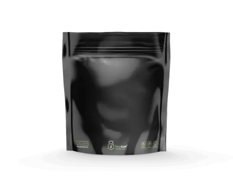 GroveBags TerpLoc 226 G - Negra (1/2Lb)