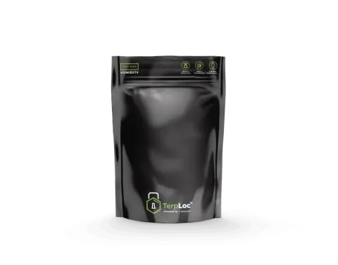 GroveBags TerpLoc 7 G - Negra (1/4Oz)