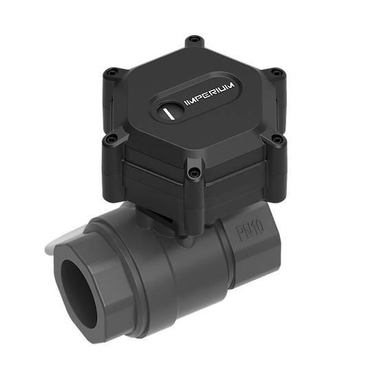 Imperium Controls Válvula 3/4'' 24V