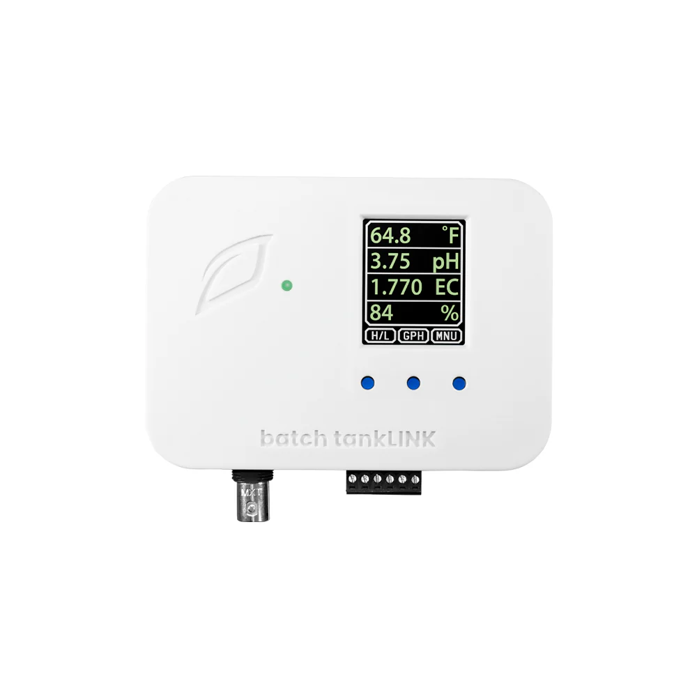 Growlink Batch Tank Link