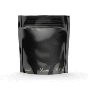 GroveBags TerpLoc 226 G - Negra (1/2Lb)