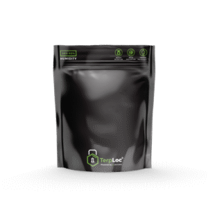 GroveBags TerpLoc 3.5 G - Negra (1/8Oz)