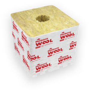 RedRock Starter Block w/ 42/40 Hole – 10x10x10cm